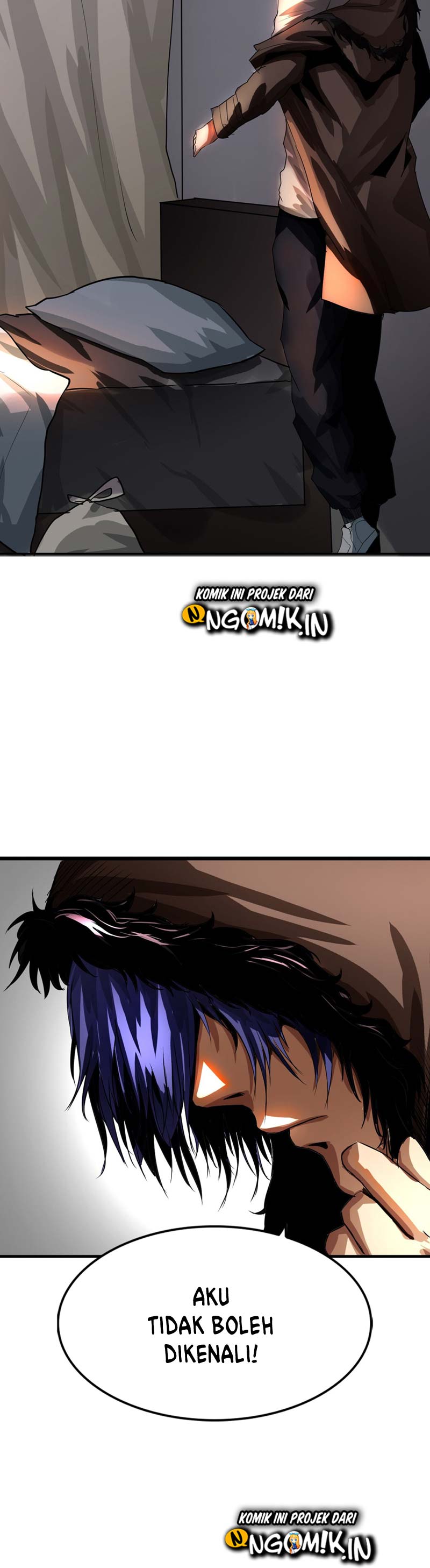 The Blade of Evolution – Walking Alone in the Dungeon Chapter 05 Gambar 16